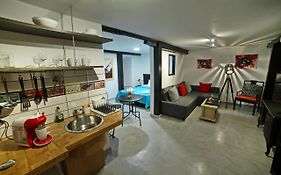Lefkayo Apartment