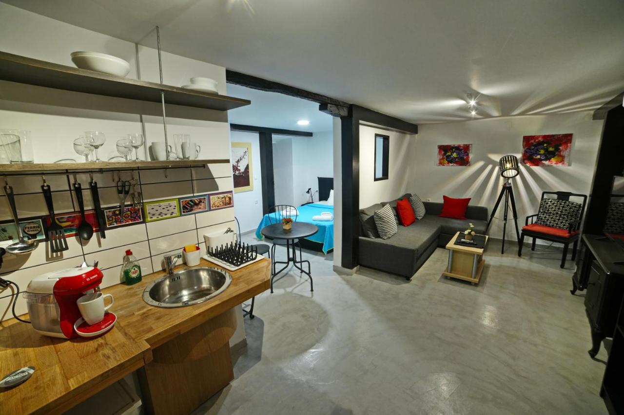 Lefkayo Apartment Λευκάδα Εξωτερικό φωτογραφία