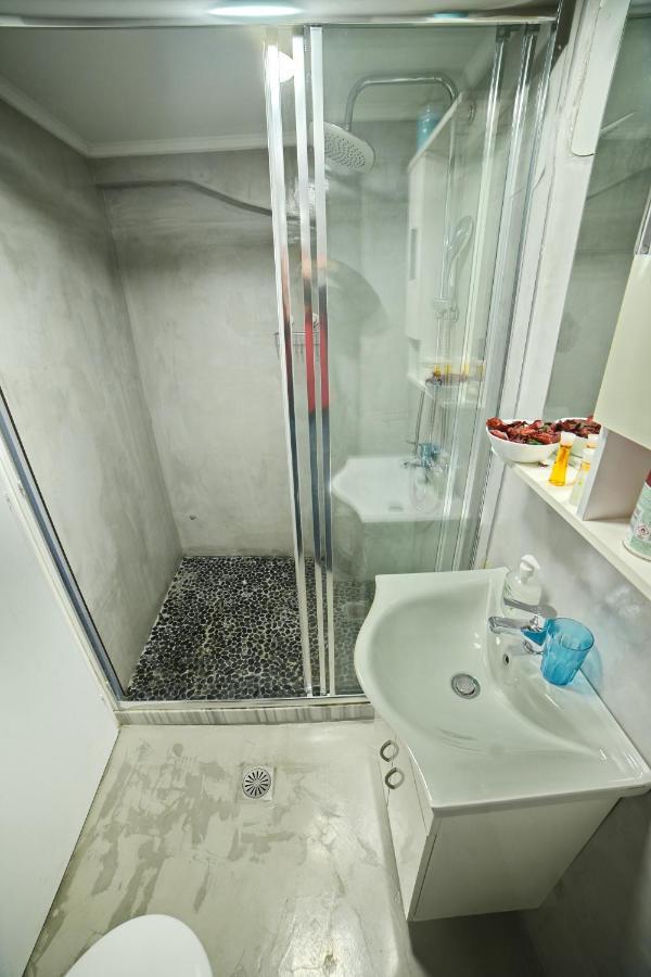 Lefkayo Apartment Λευκάδα Εξωτερικό φωτογραφία