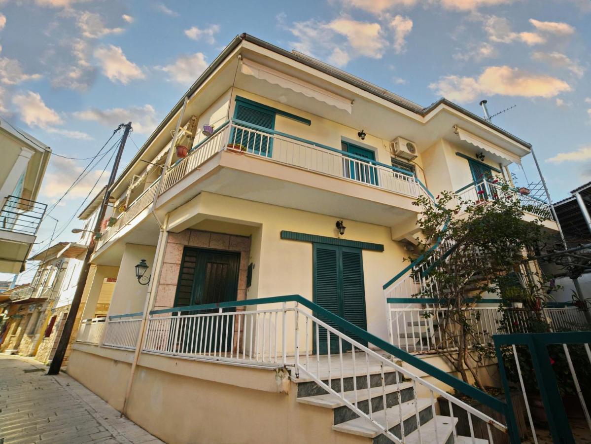 Lefkayo Apartment Λευκάδα Εξωτερικό φωτογραφία