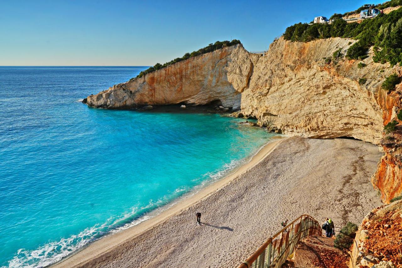 Lefkayo Apartment Λευκάδα Εξωτερικό φωτογραφία